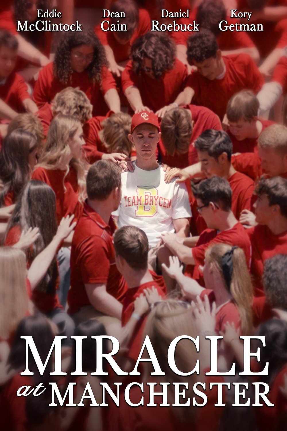 Poster of the movie Miracle at Manchester