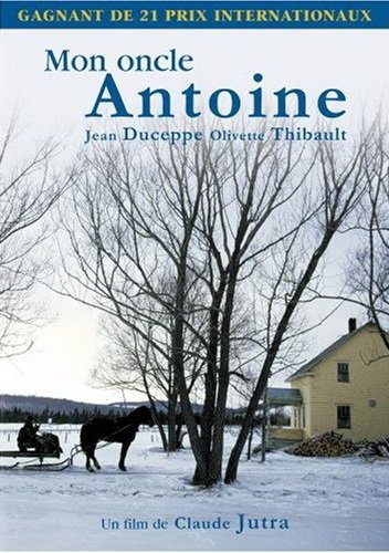 Poster of the movie My Uncle Antoine