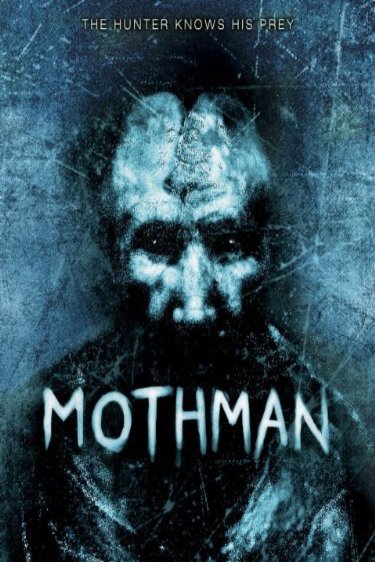 L'affiche du film Mothman