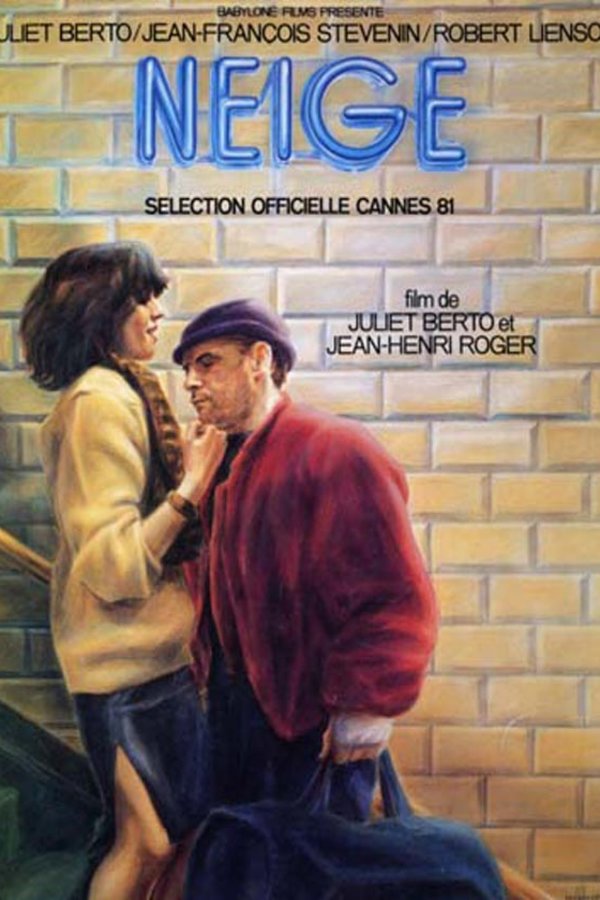 Poster of the movie Neige