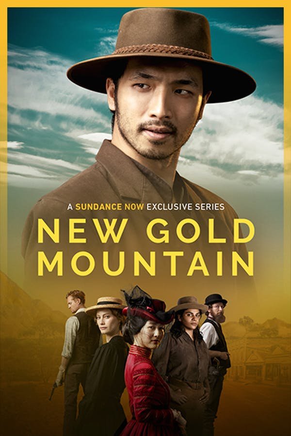 L'affiche du film New Gold Mountain [2021]