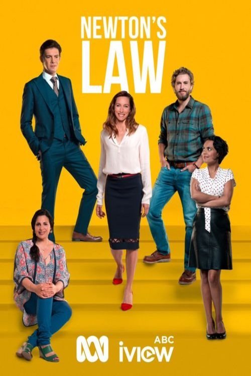 Poster of the movie Newton's Law