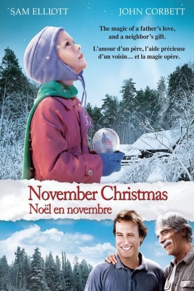 Poster of the movie November Christmas