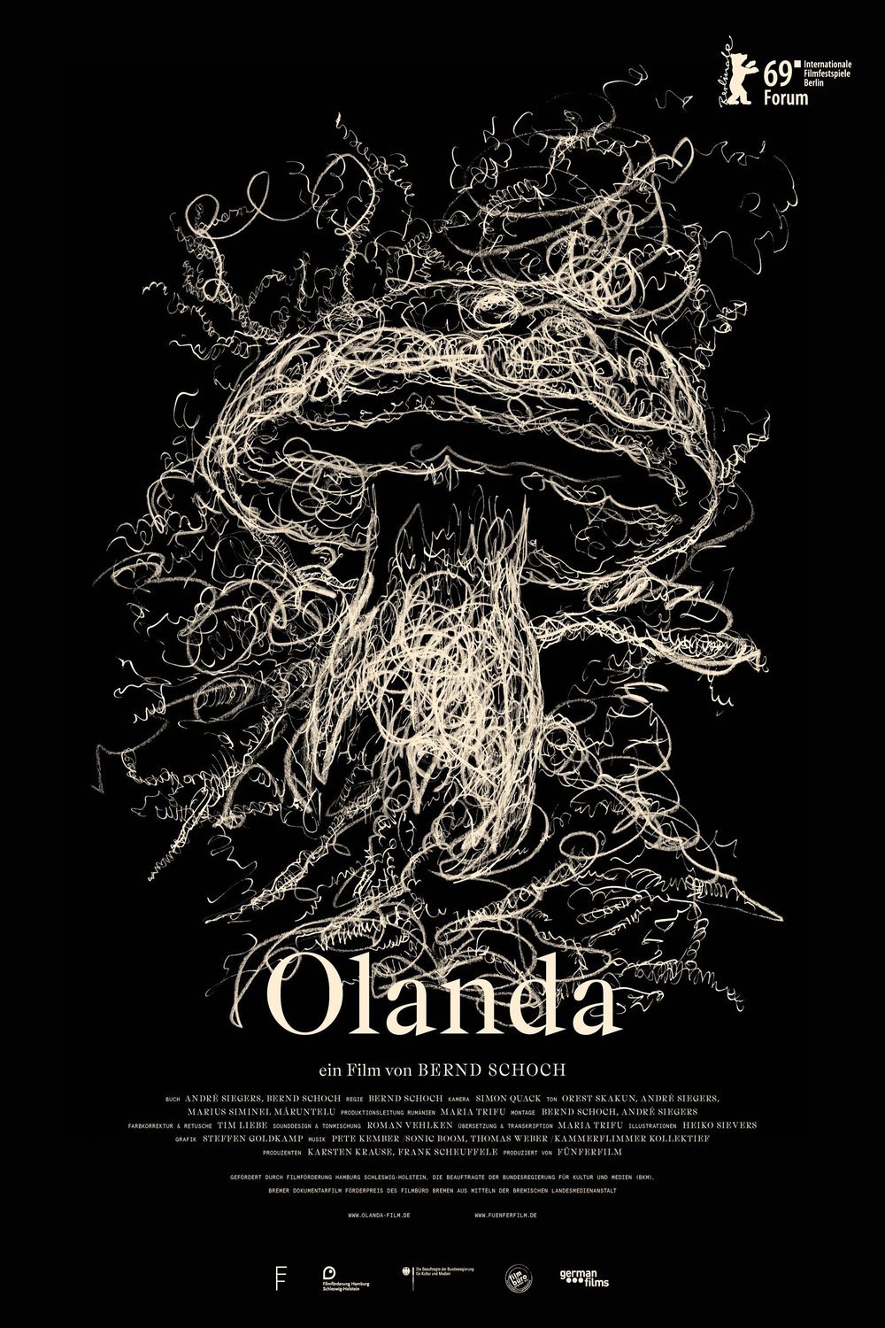Poster of the movie Olanda [2019]