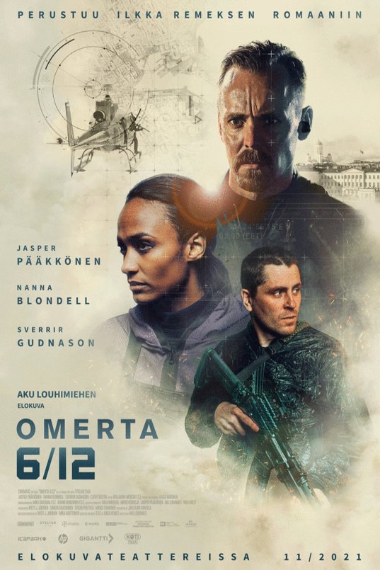 Poster of the movie Omerta 6/12 [2021]