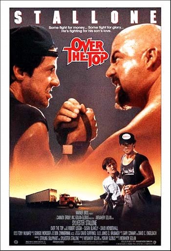 Poster of the movie Over the Top