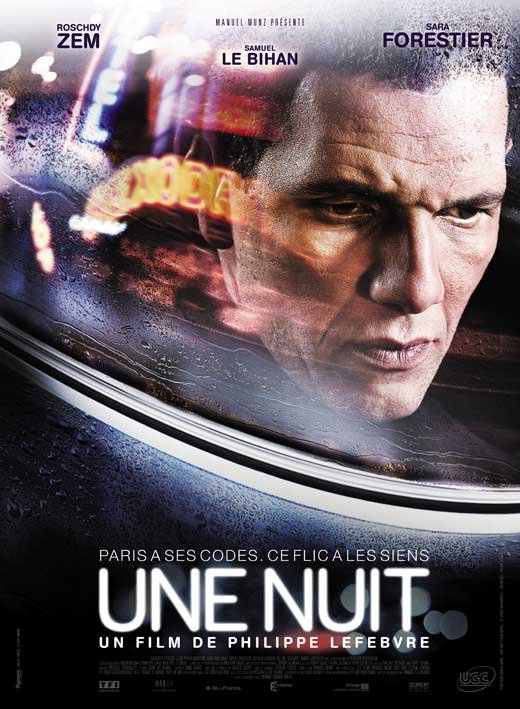 Poster of the movie Une Nuit