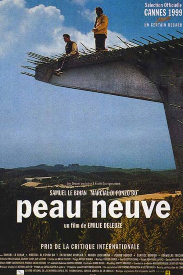 Poster of the movie Peau neuve