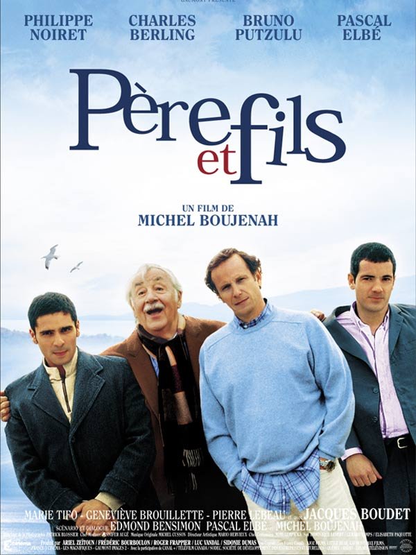 Poster of the movie Père et fils