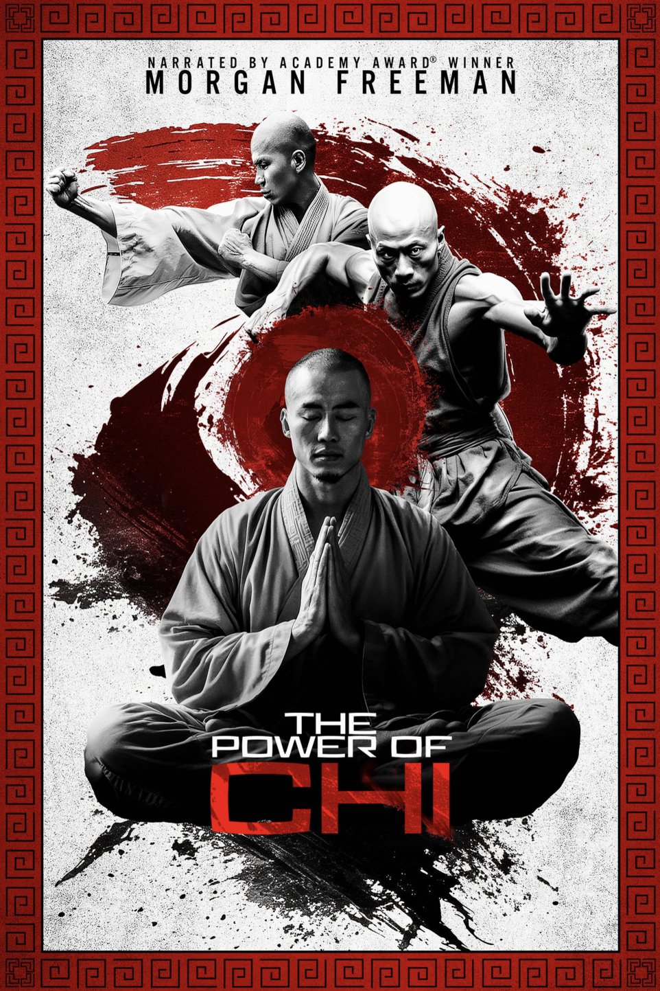 L'affiche du film Power of Chi