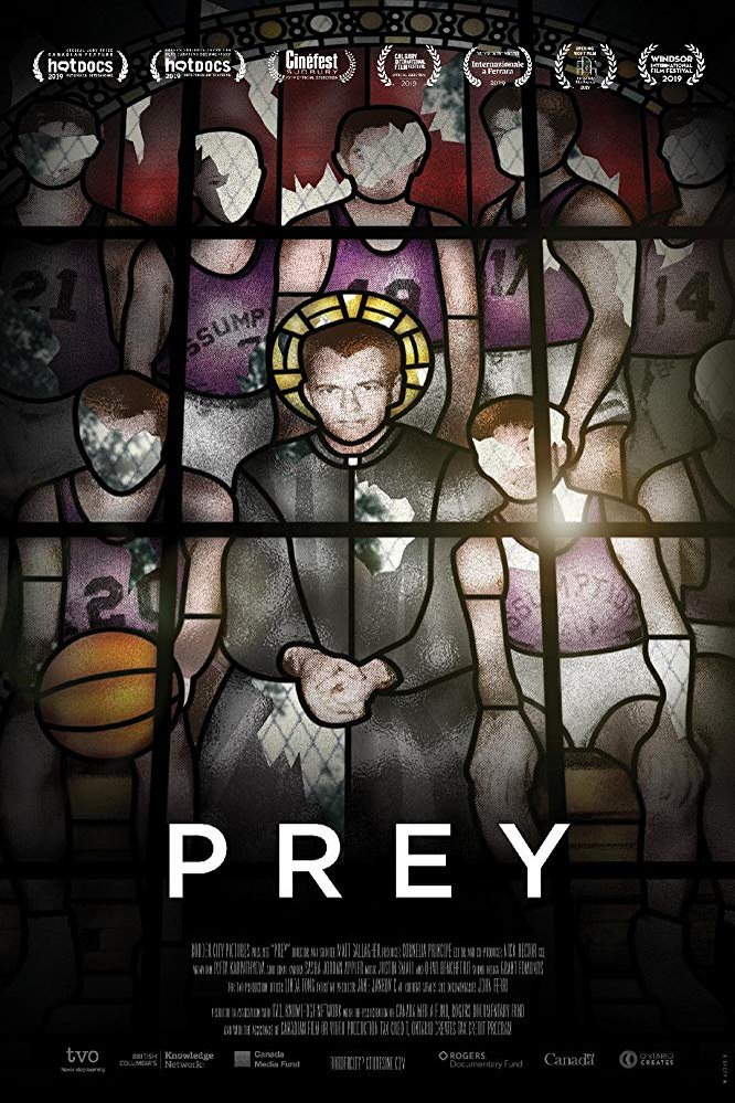 Poster of the movie Prey