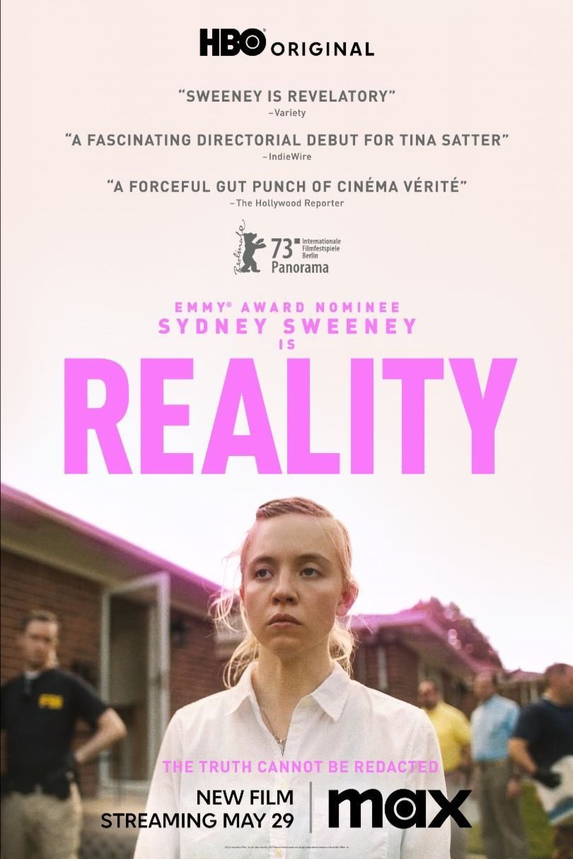 Reality (2023) by Tina Satter