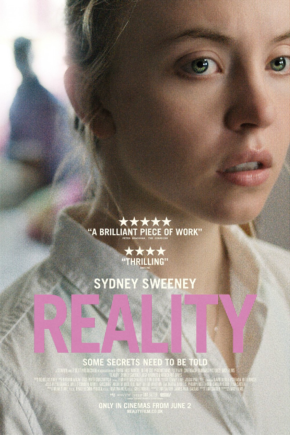 Poster of the movie Reality