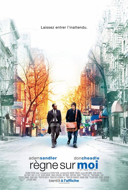 Poster of the movie Règne sur moi