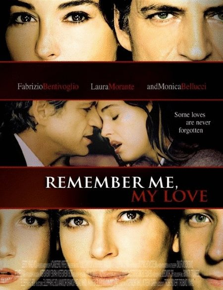 L'affiche du film Remember Me, My Love