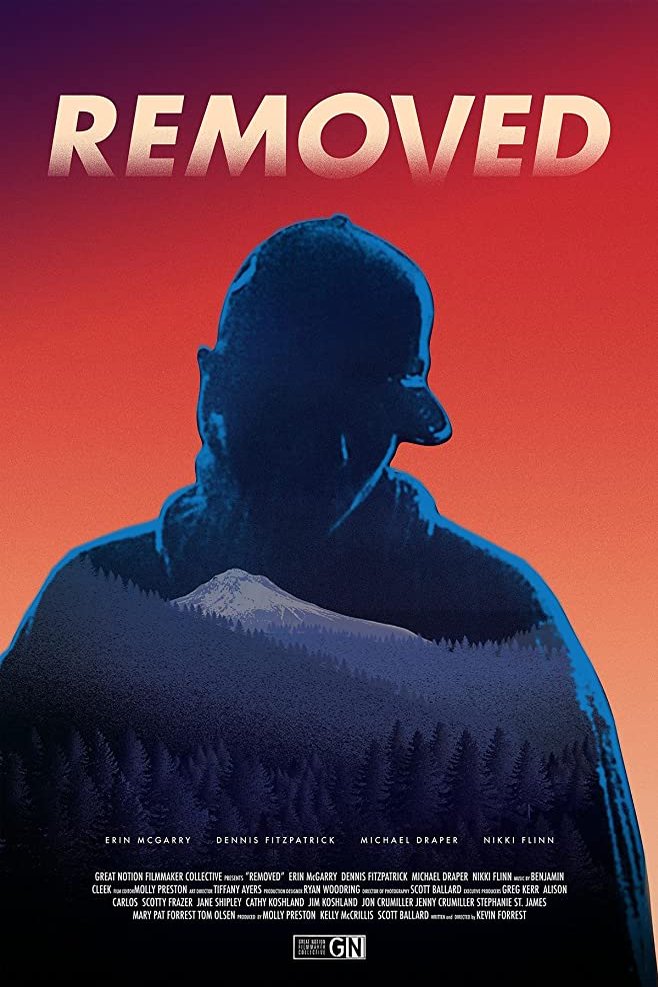 Poster of the movie Removed