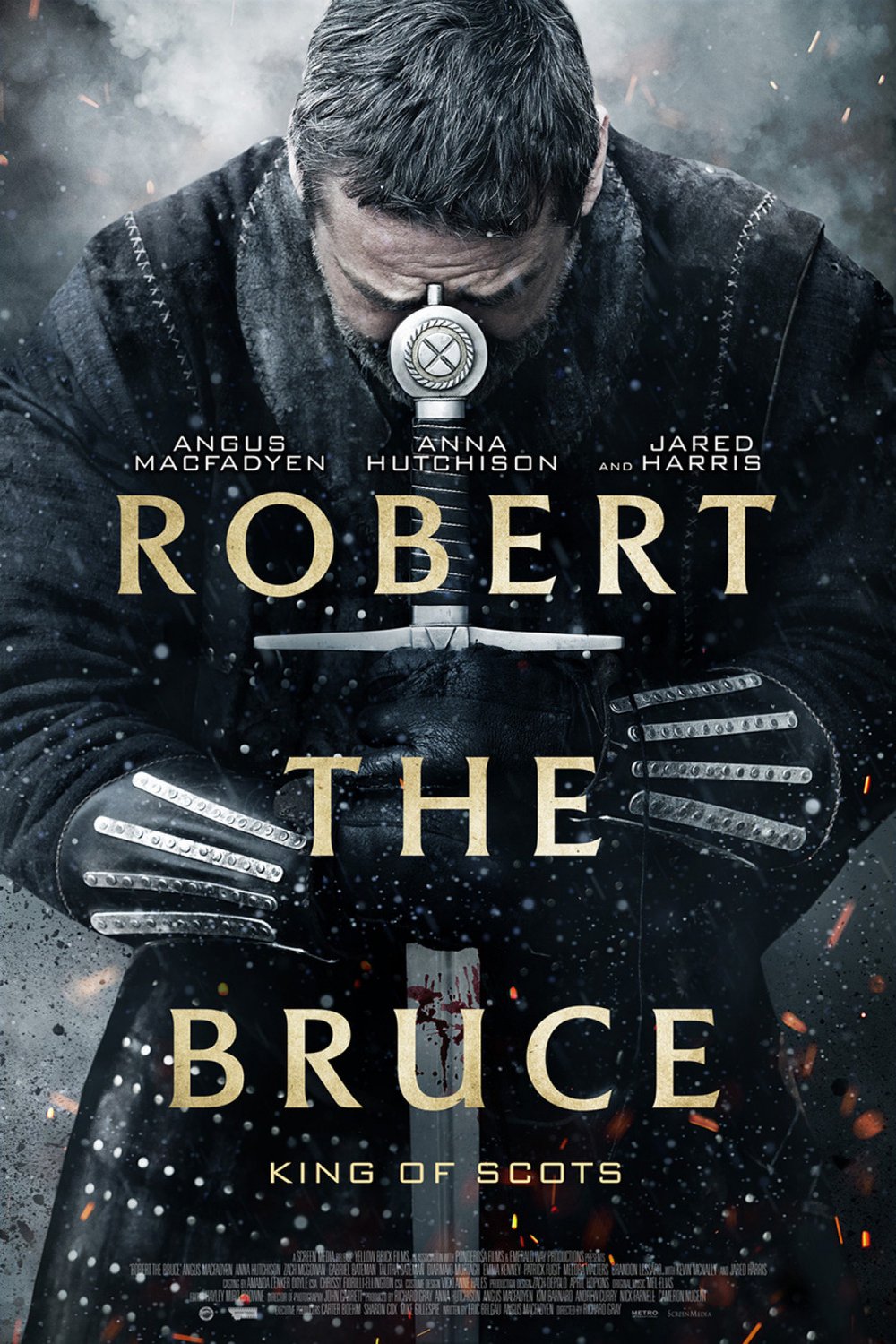 Poster of the movie Robert the Bruce