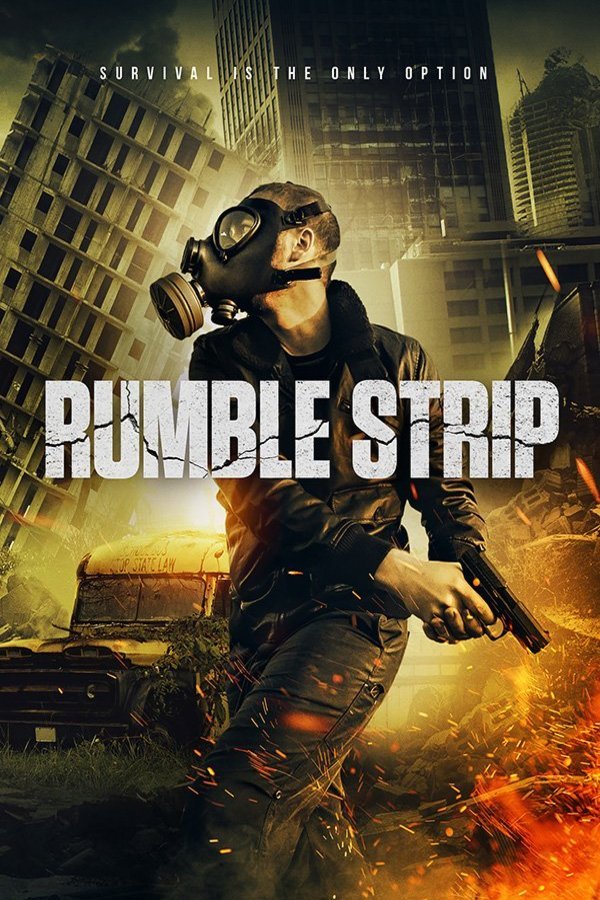 L'affiche du film Rumble Strip