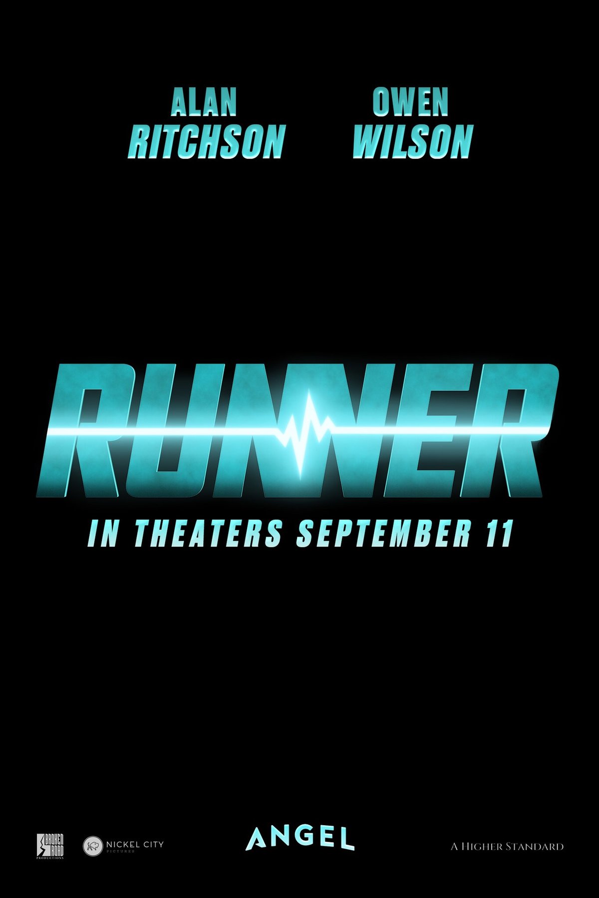 Poster of the movie Runner [2026]