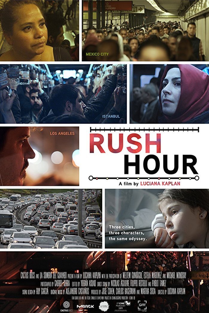 Poster of the movie Rush Hour [2018]