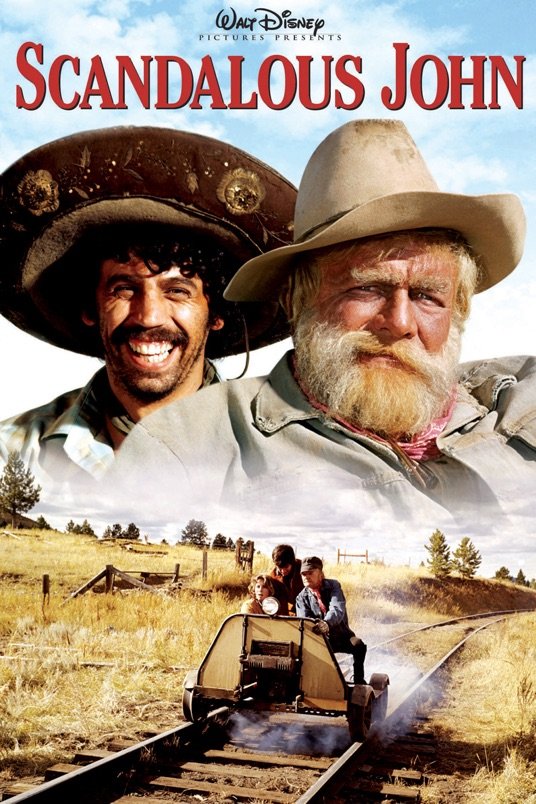 Poster of the movie Scandalous John