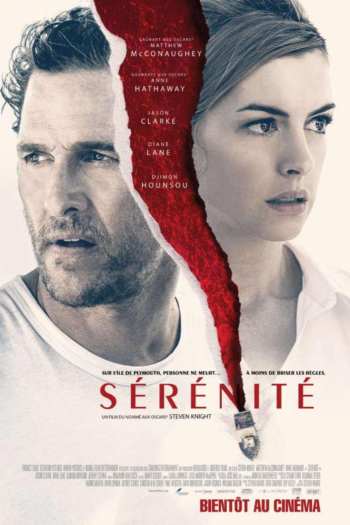 Poster of the movie Sérénité