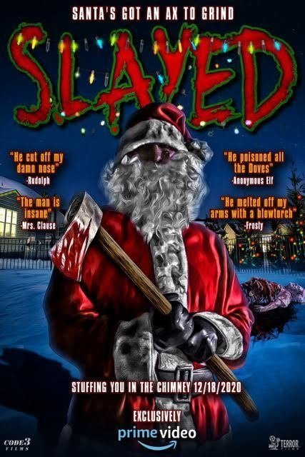 Poster of the movie Slayed [2020]