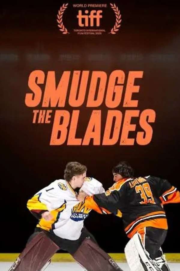 Poster of the movie Smudge the Blades [2026]