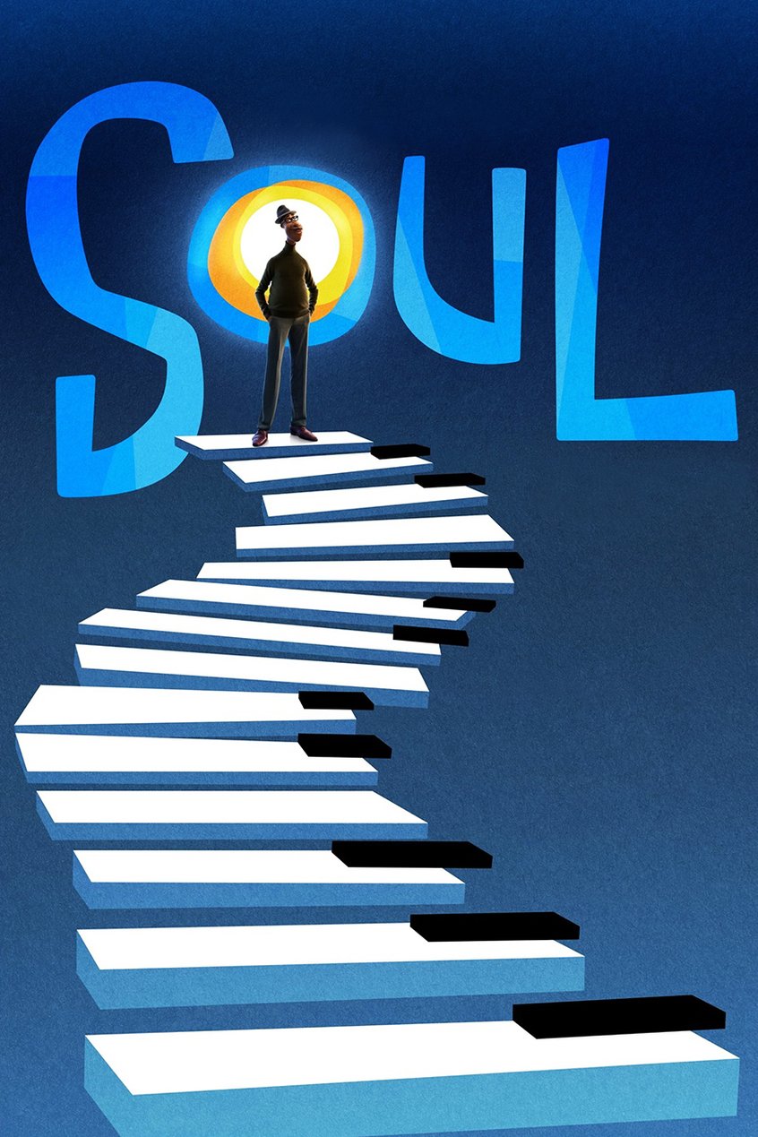 Poster of the movie Soul