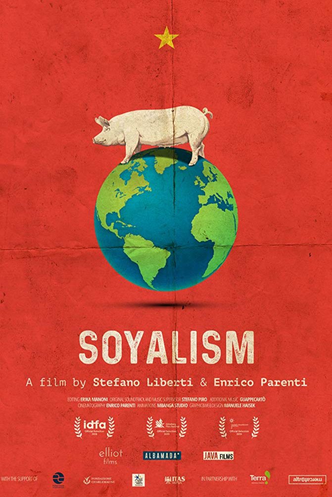 Poster of the movie Soyalism [2018]