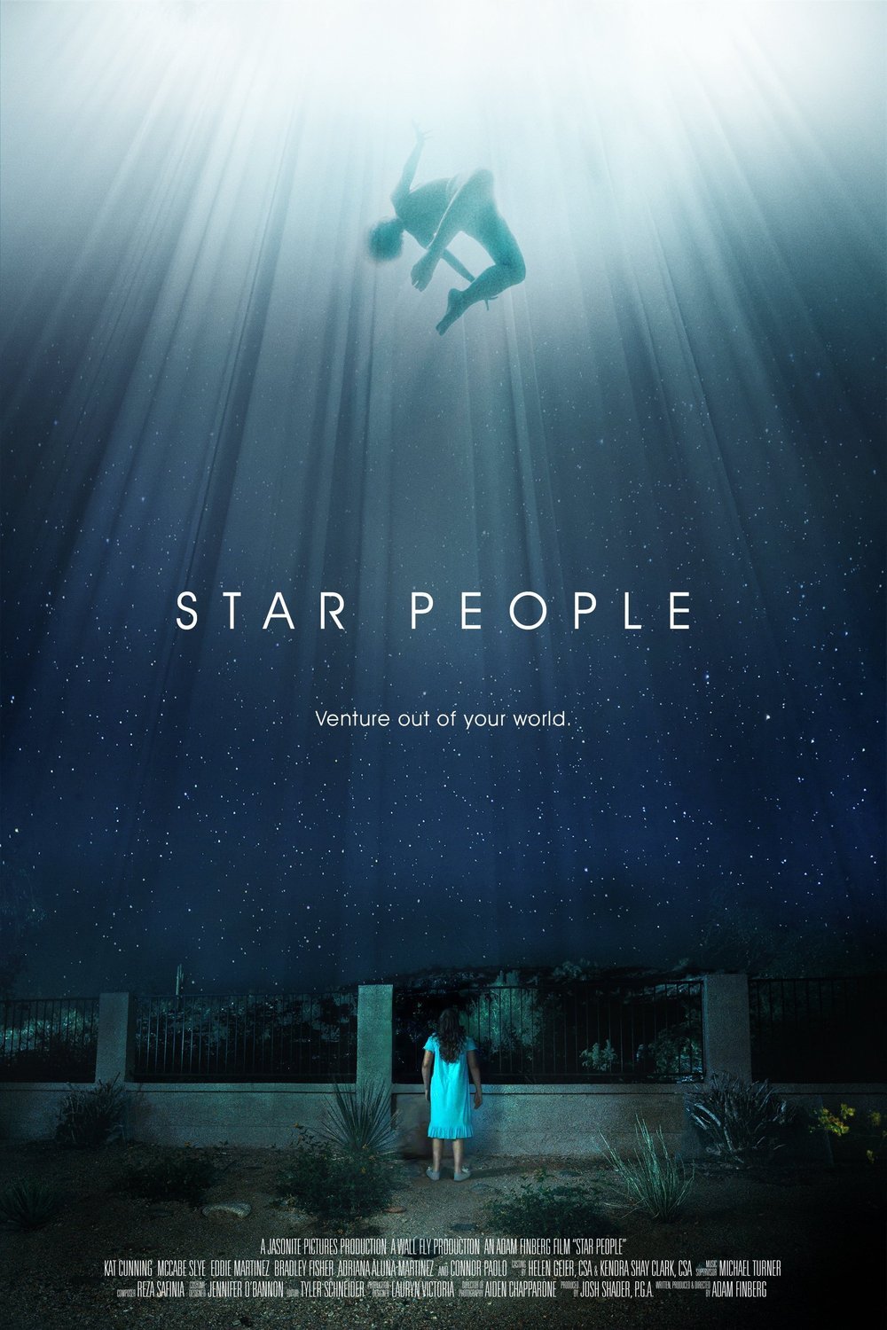 Poster of the movie Star People