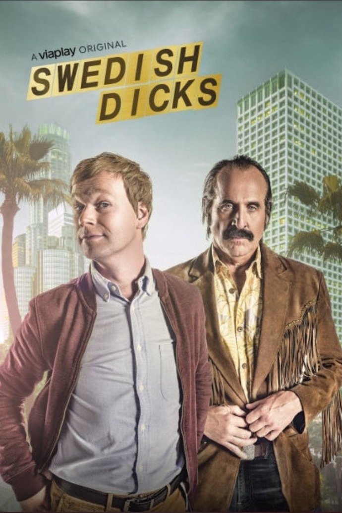 Poster of the movie Swedish Dicks