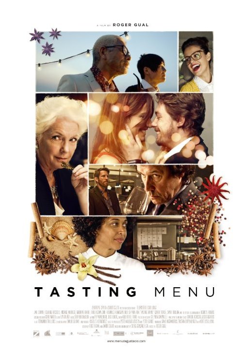 Poster of the movie Tasting Menu