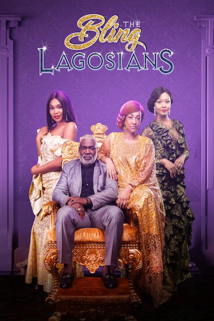 Poster of the movie The Bling Lagosians