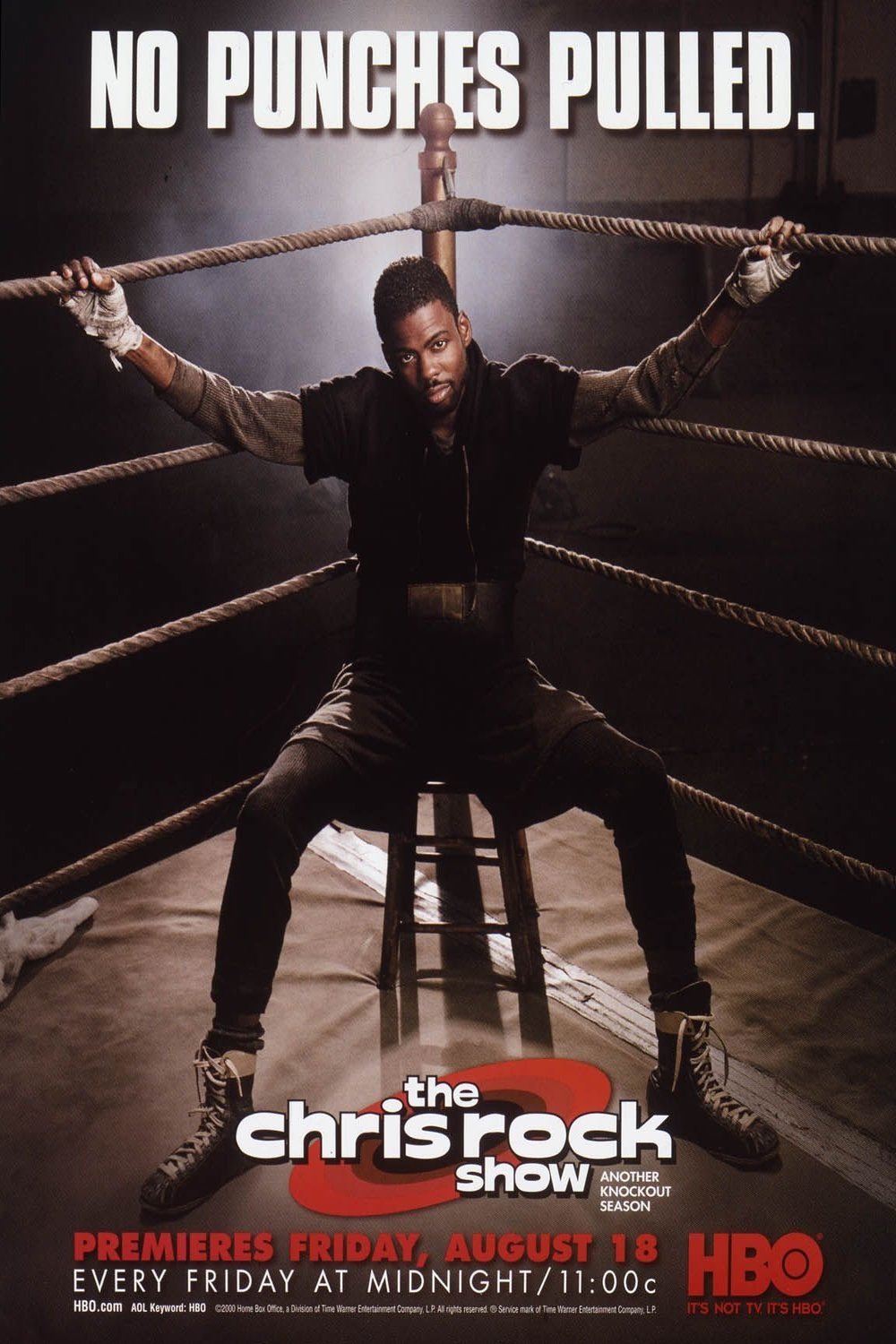 Poster of the movie The Chris Rock Show