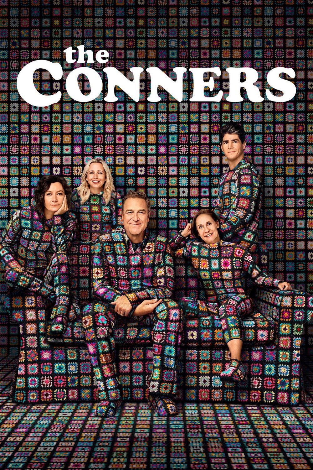 L'affiche du film The Conners