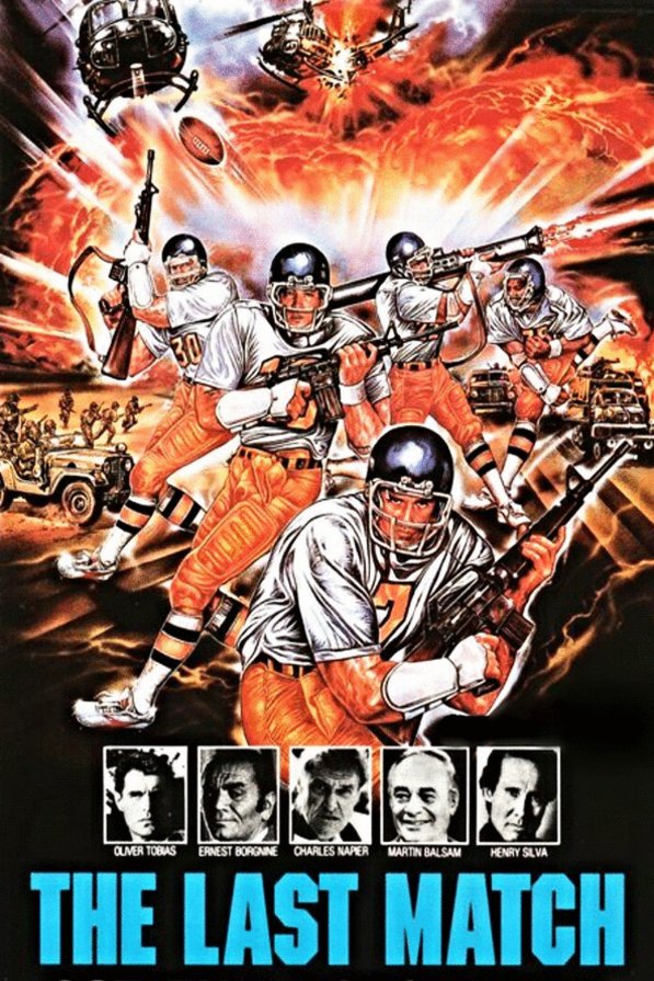 Poster of the movie The Last Match