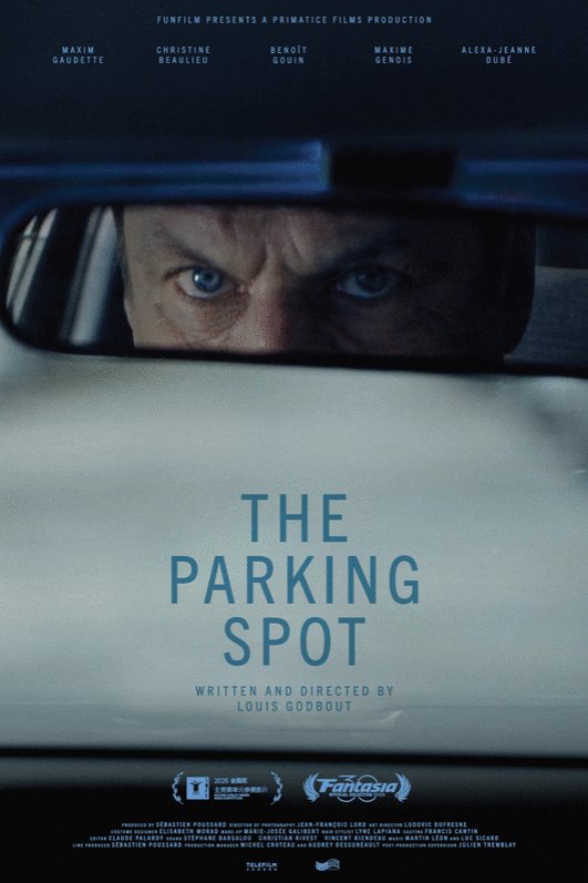 Poster of the movie The Parking Spot [2026]