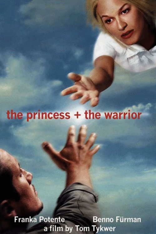Poster of the movie The Princess And The Warrior