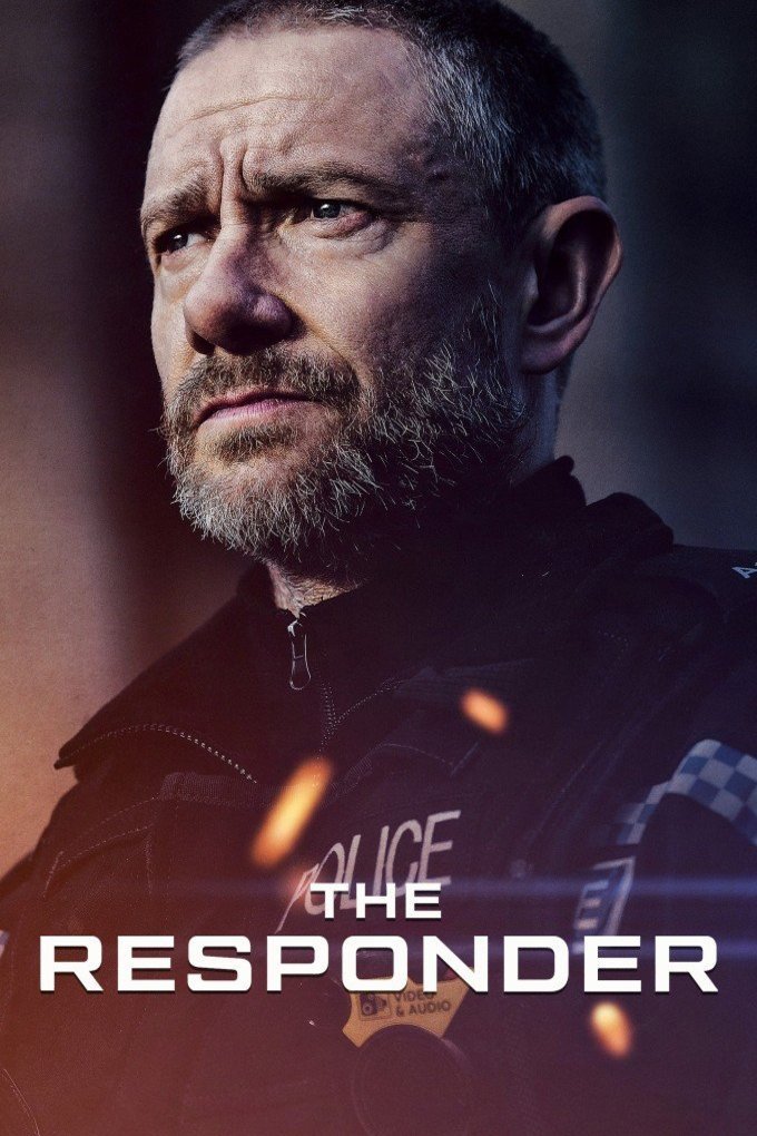 L'affiche du film The Responder