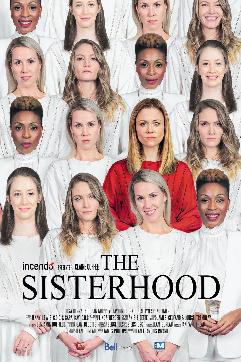 L'affiche du film The Sisterhood