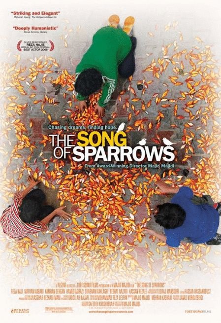 Poster of the movie The Song of Sparrows
