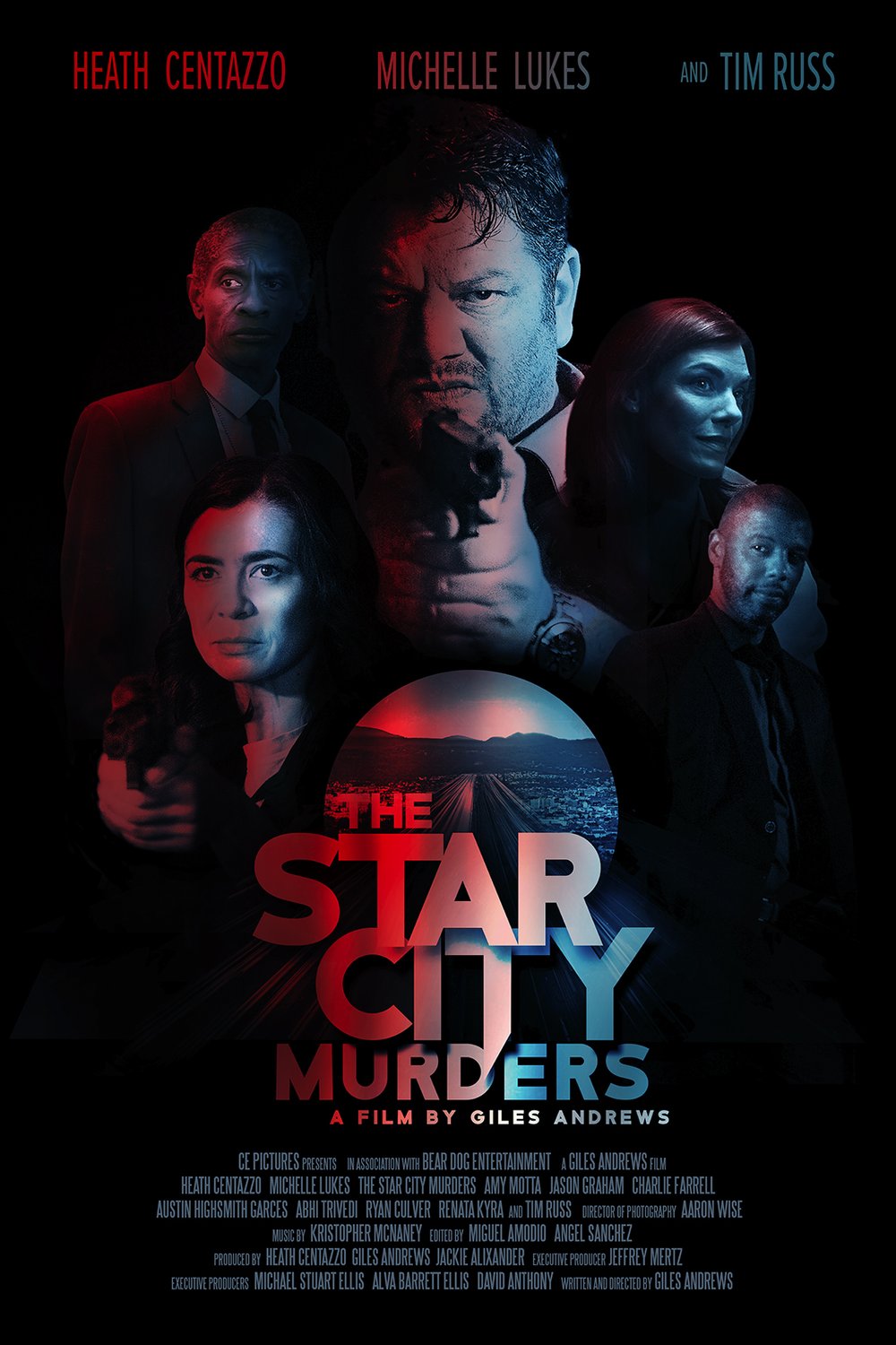 Poster of the movie The Star City Murders [2024]