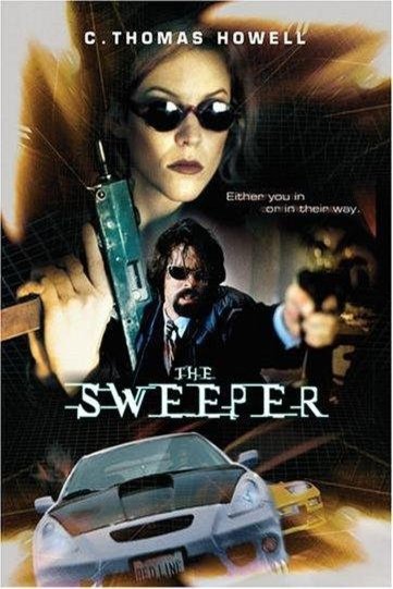 L'affiche du film The Sweeper