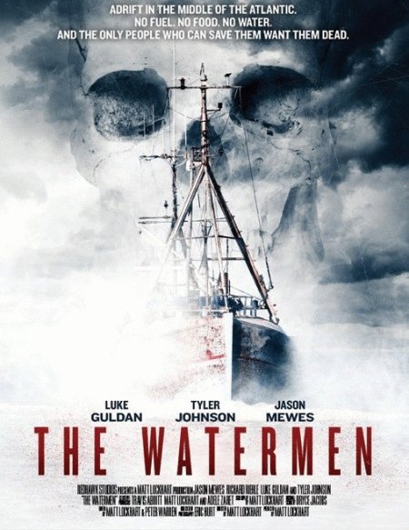 L'affiche du film The Watermen
