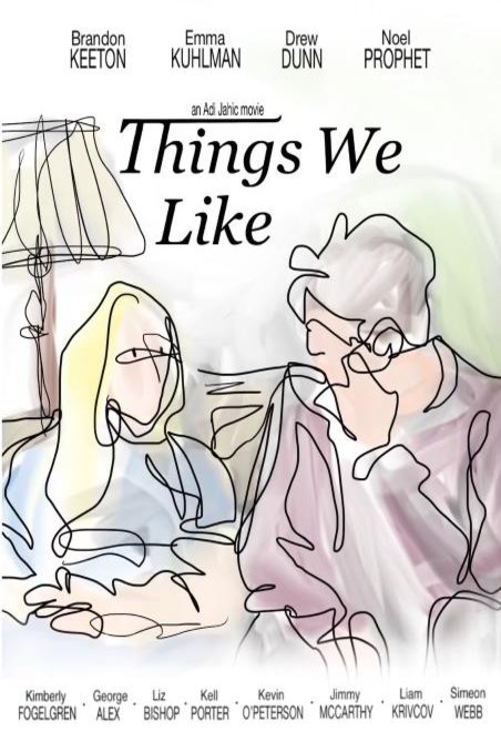 Poster of the movie Things We Like