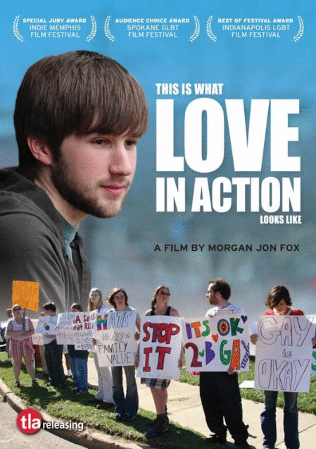 Poster of the movie This Is What Love in Action Looks Like