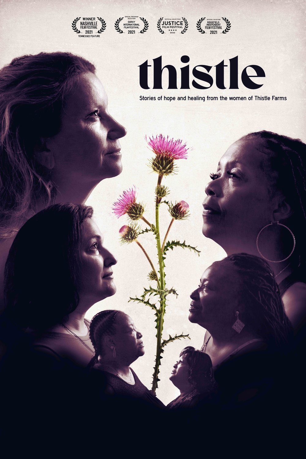 L'affiche du film Thistle [2021]