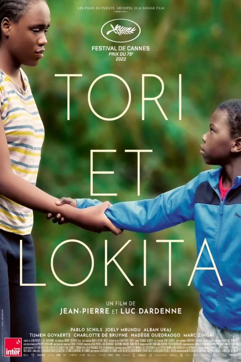 Poster of the movie Tori et Lokita
