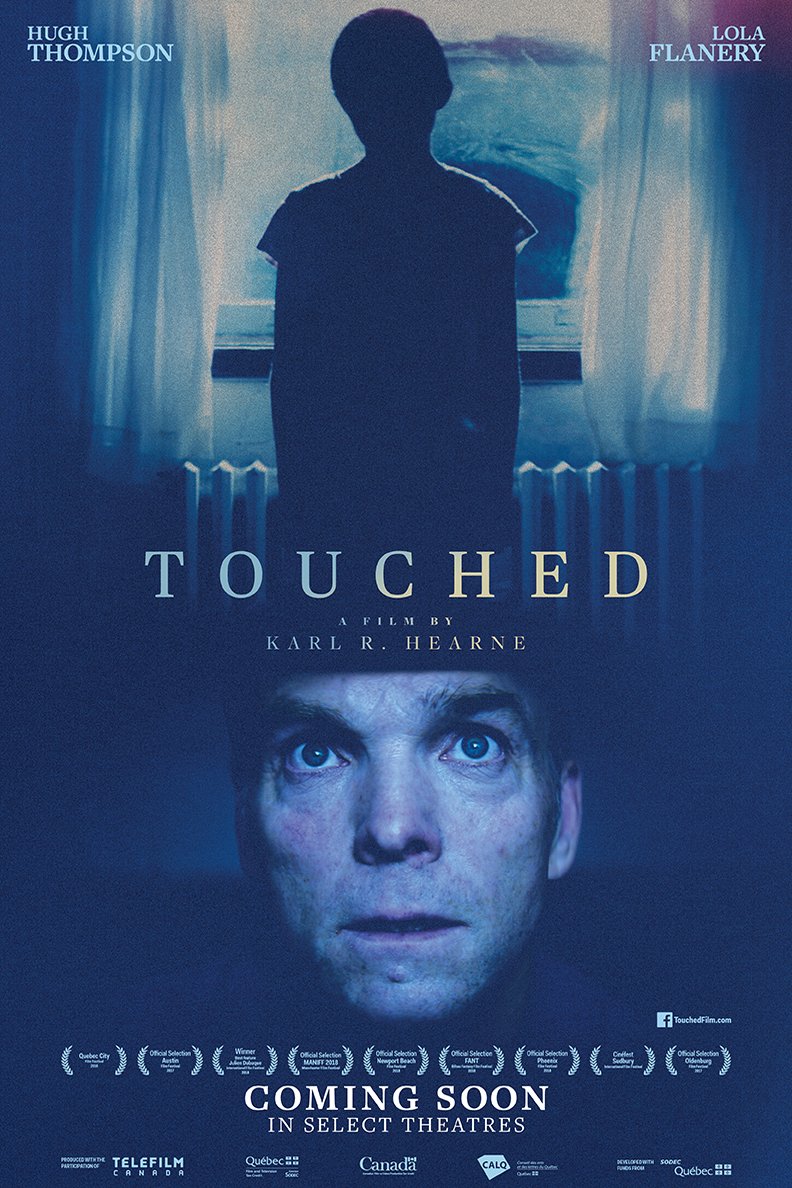 Poster of the movie Touched